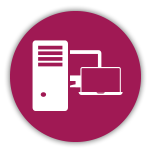 Equipement informatique Synoméga