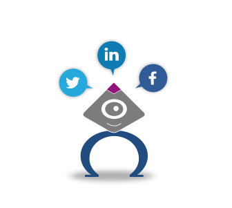 Retrouvez-nous sur les réseaux sociaux de Synoméga