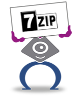 Outils 7zip