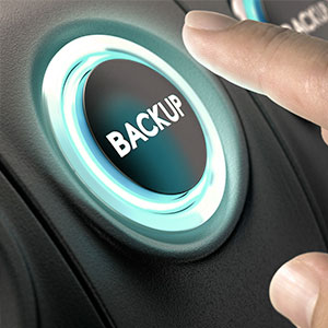 Securité Synomega - Backup disaster recovery