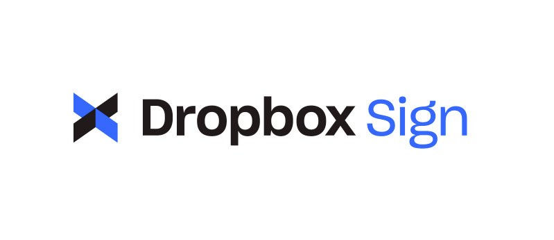 Logo Dropbox Sign