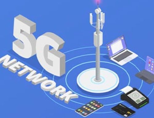 Le déploiement sécurisé du réseau 5G pour votre entreprise avec votre prestataire informatique Synoméga