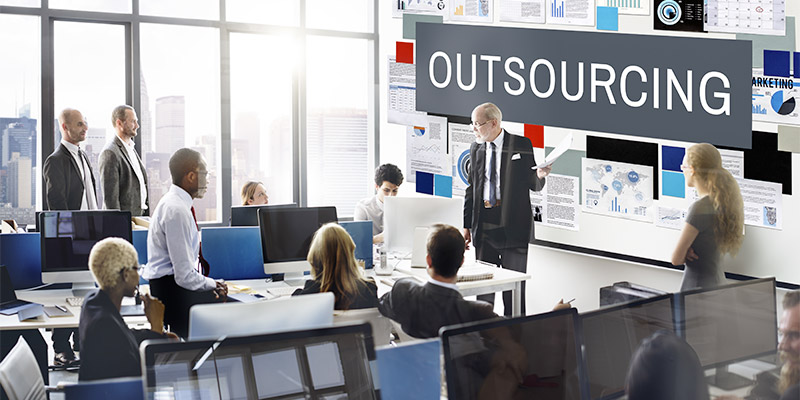 L'outsourcing : votre prestataire informatique, expert en infogérance, libère le potentiel de votre entreprise !