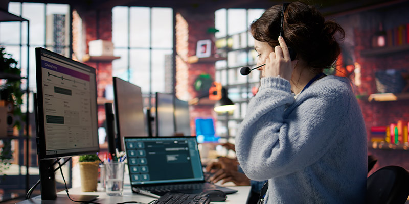 Téléphonie IP et communications unifiées en 2026 : quels gains business pour les PME accompagnées par un prestataire informatique ?
